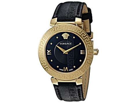 Versace Women's Daphnis 35mm Quartz Watch 